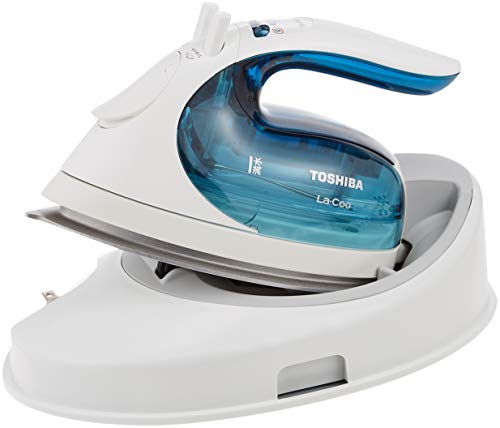 東芝 コードレススチームアイロン 美ラクルラクー(Lacoo) TA-FV410(L)