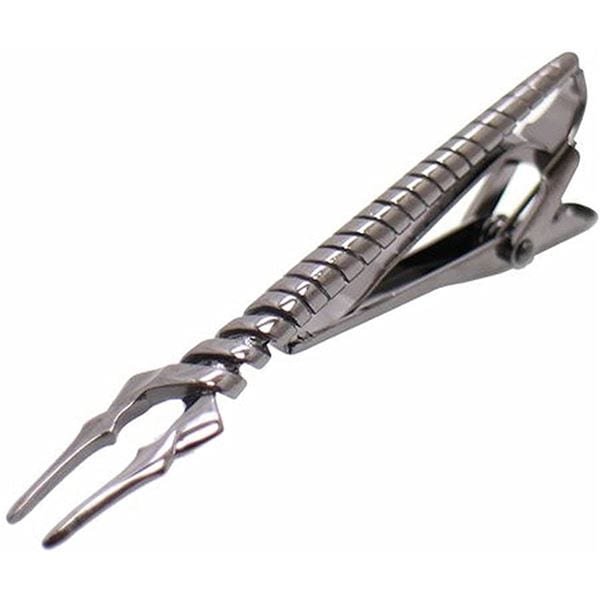 SWANK（スワンク） SWANK×EVANGELION（ヱヴァンゲリヲン） ロンギヌスの槍 タイバー (ガンメタver)