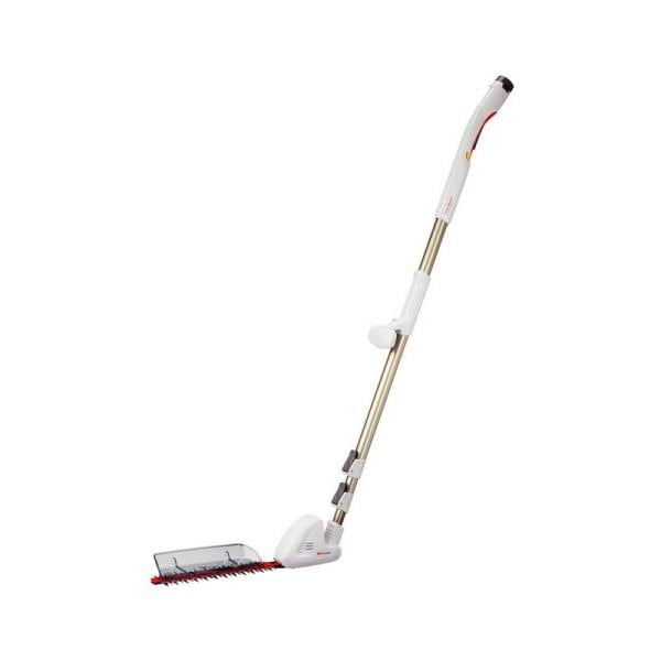 ムサシ 充電式 伸縮 スリムバリカン PL－3001 園芸機器 ヘッジトリマー 電気式ヘッジトリマー