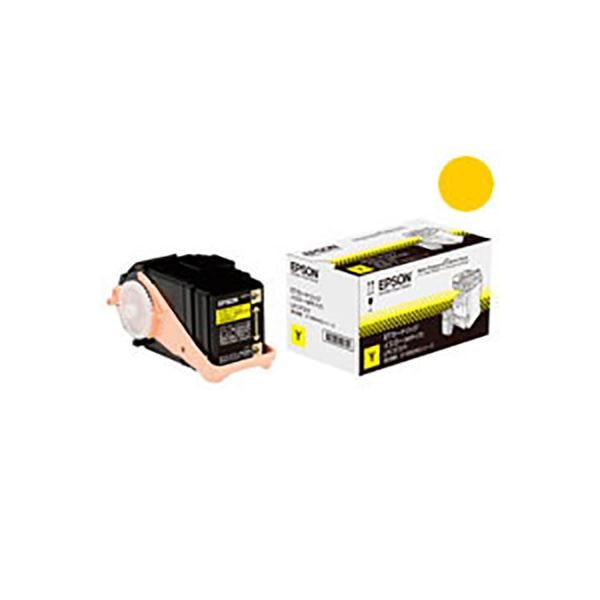 (純正品) EPSON エプソン インクカートリッジ/トナーカートリッジ (LPC3T31Y ETカートリッジM イエロー)