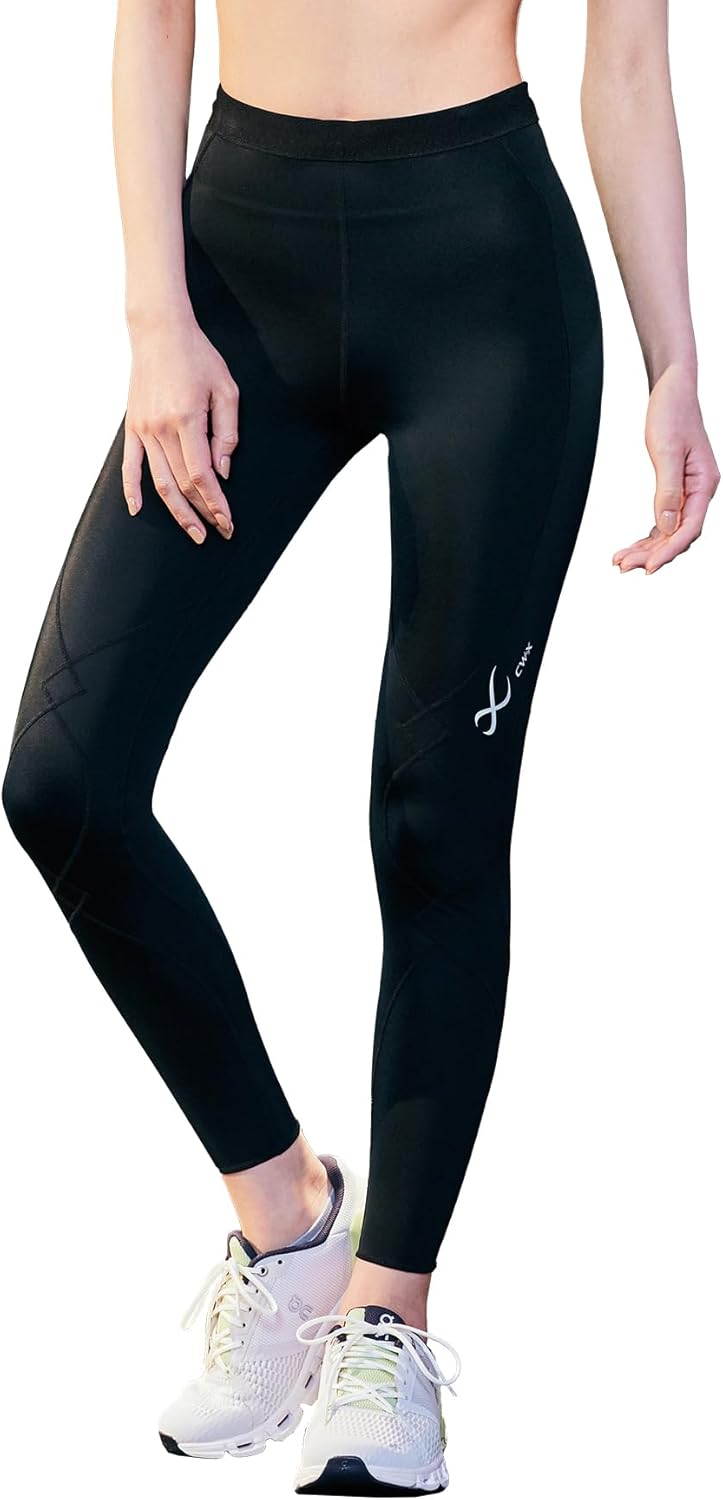 [シーダブリューエックス/ワコール] レディススポーツタイツ エキスパートモデル3.0 股関節・ひざサポート 吸汗速乾 HXY499 7,924円