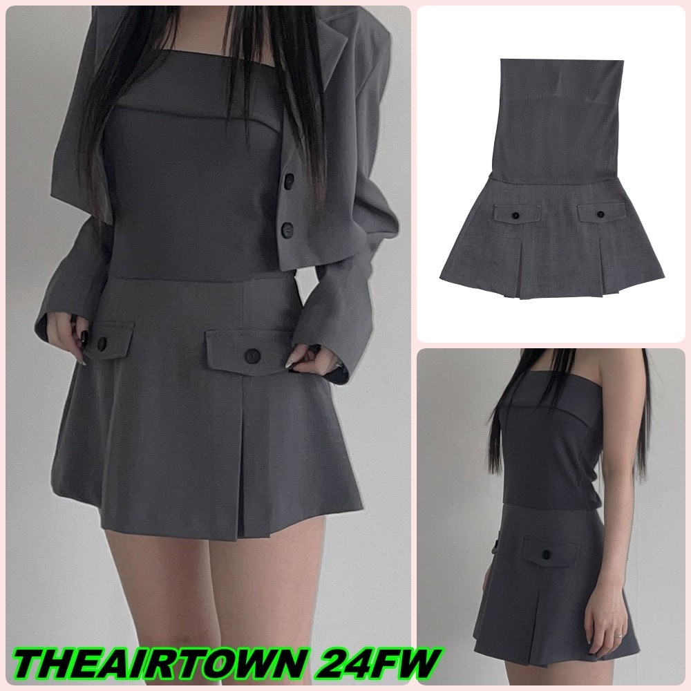 【THEAIRTOWN】spot normal ops ワンピース 6,386円