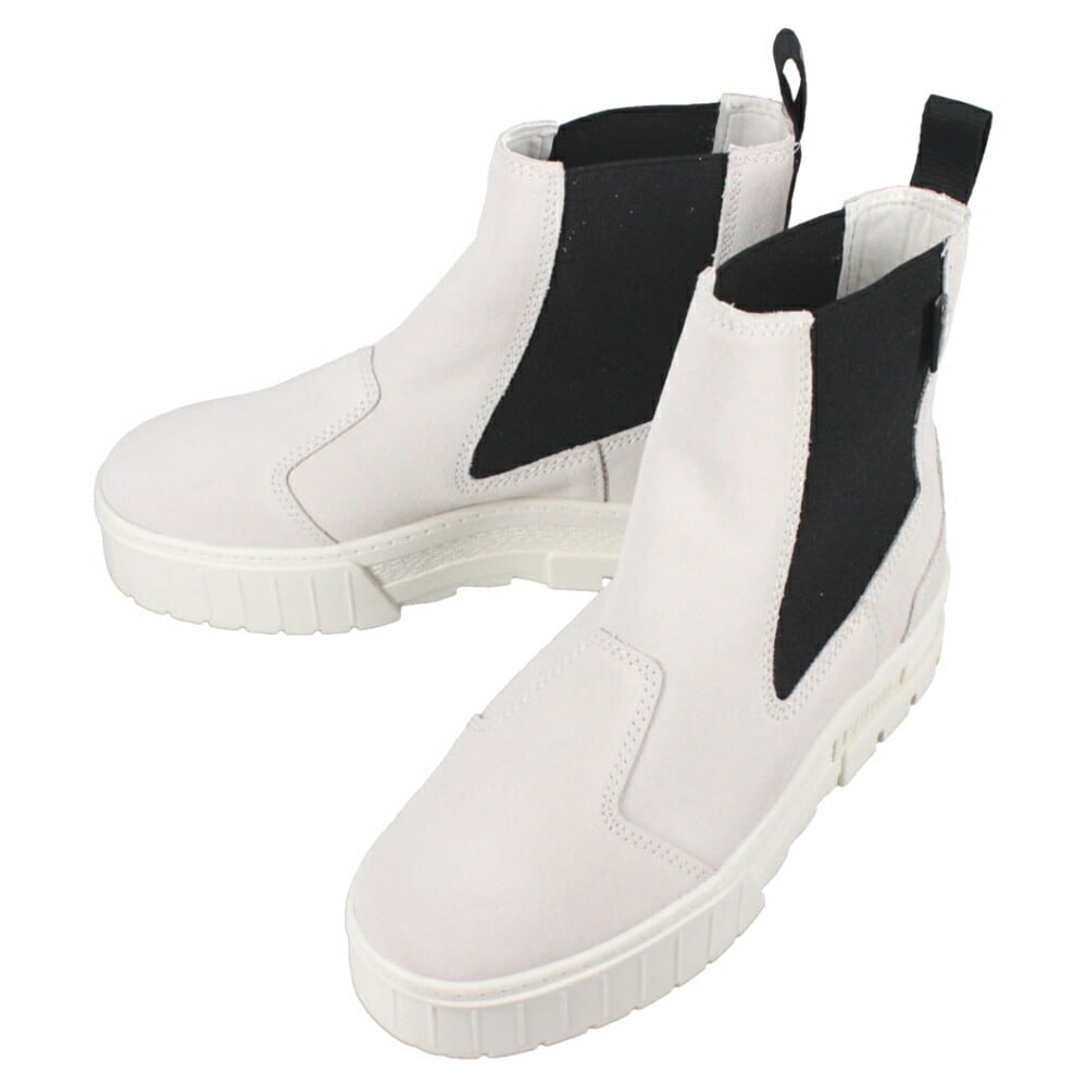 正規品 Mayze Chelsea Suede マシュマロ 02 382829