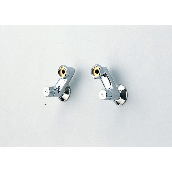 Z527A 寒 60水抜逆止弁止水弁付ソケット