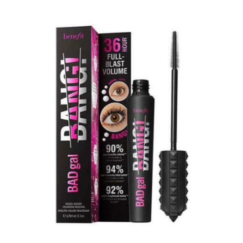 BENEFIT/ BAD gal BANG Bader Volume Mascara Mini 4.0g/マスカラ