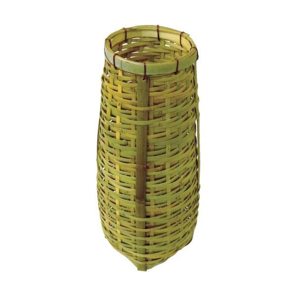 （まとめ）加藤伝蔵商店 いも洗い皮むきかご F216 1個 [x3セット]