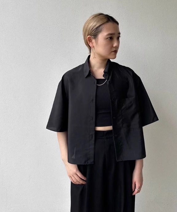 TODAYFULsatin short shirts