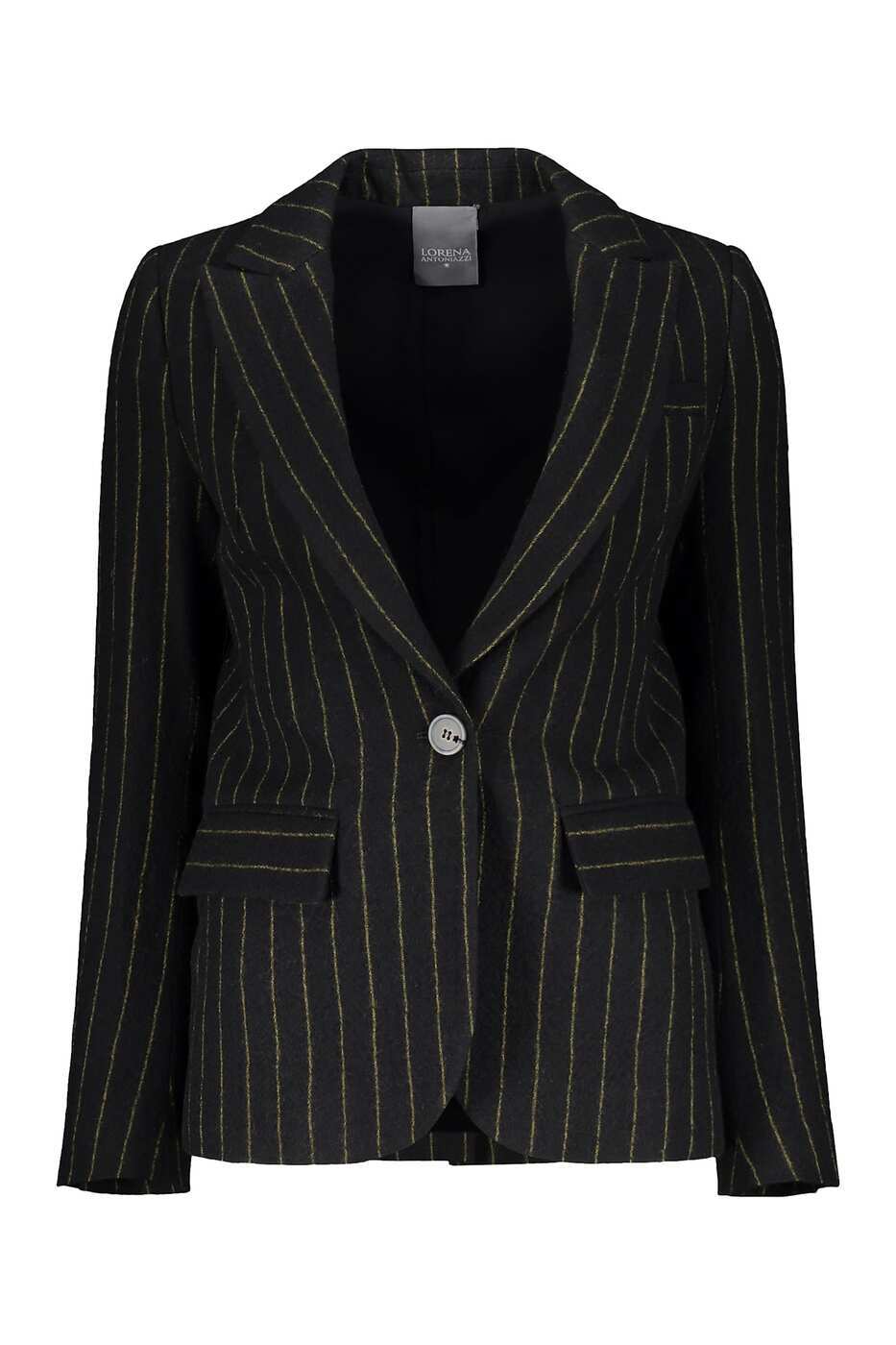 LP3410GA12745_T060D1120 ブラック 秋冬2018 ジャケット レディース ia