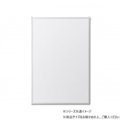 ポスターフレーム アルミパネル アスト シルバー 変形菊全 33L026W94S1