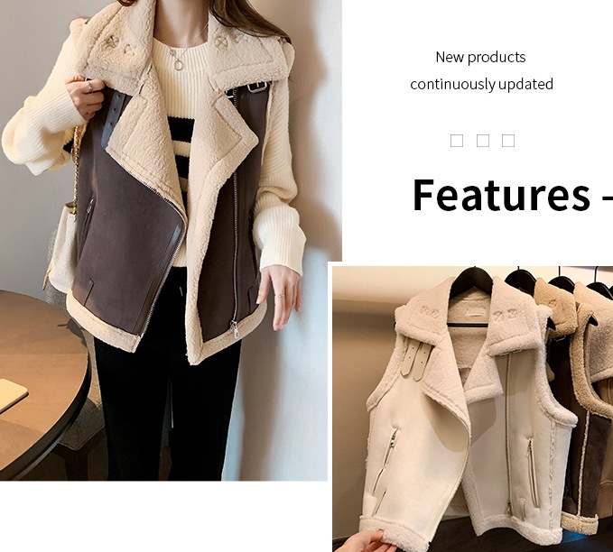 ボアムートンベスト ボアムートンジャケット ボアベスト ムートンベスト ベスト ジレ ボアムートンコート ボアジャケット レディース ボアアウター ラムウール コート ジャケット アウター