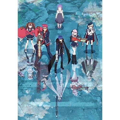 ガンスリンガー ストラトス 7(完全生産限定版) (DVD) ANZB-11273