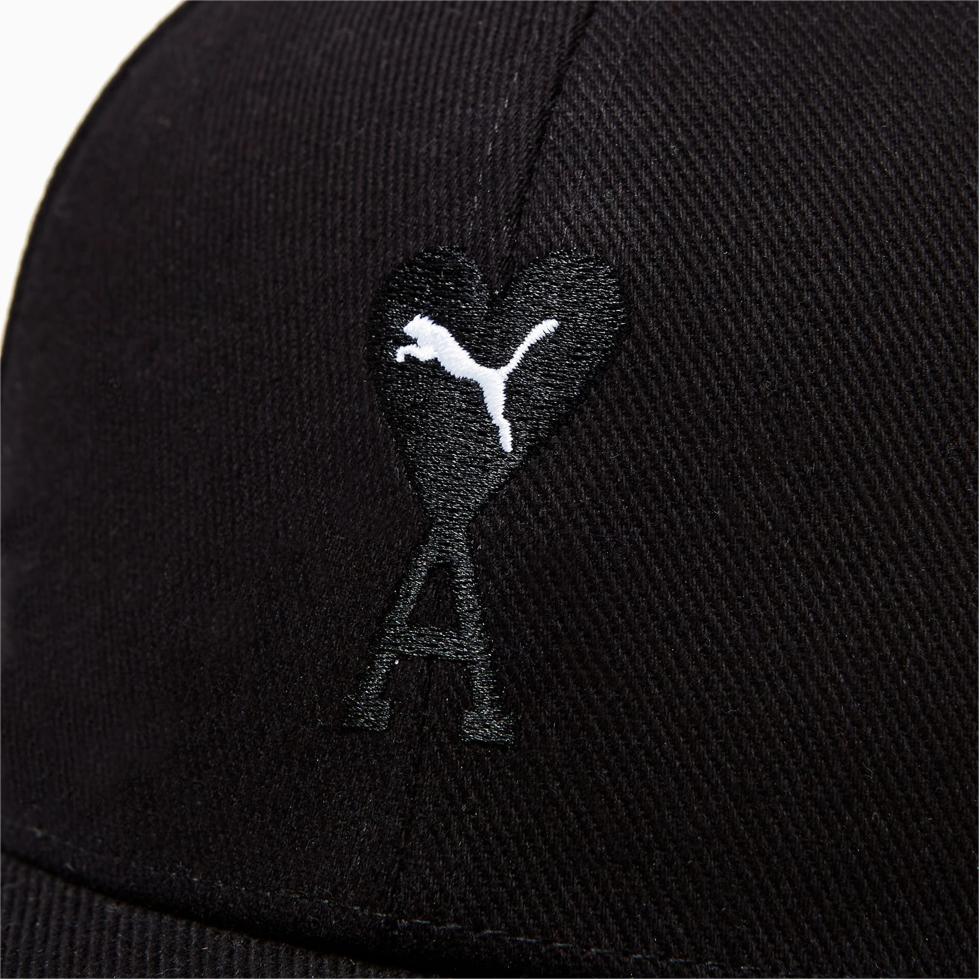 【レア美品】プーマPUMA✕ アミパリスAMI ベースボールキャップ 4345766658.jpg