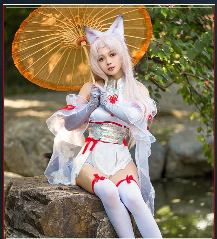 NARAKA: BLADEPOINT 永劫無間 御宅羅夢 土御門胡桃 コスチューム コスプレ衣装期間限定30％