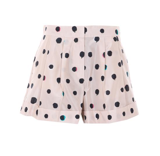 FENDI Women Shorts & Burmudas FR6690 AVJQF1UKB White