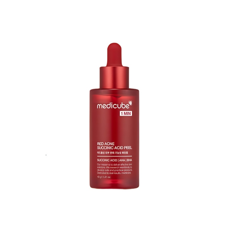 レッドアクネシリーズ レッドアクネピーリングセラム 40g