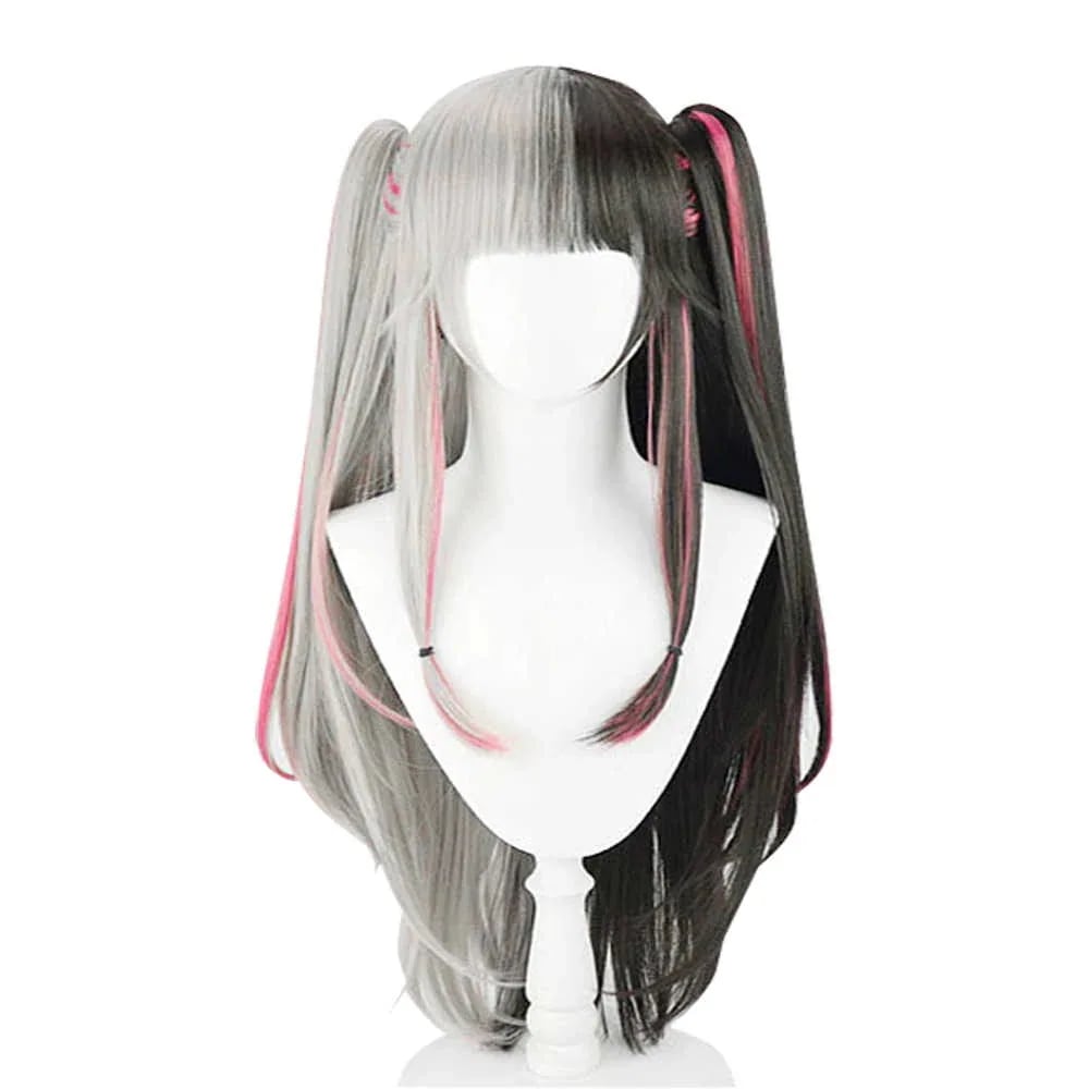 バーチャルYouTuber VTuber 夜見れな 軍服ワンピース コスプレウィッグ期間限定30%