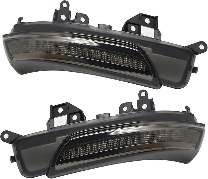 互換品 トヨタ シーケンシャルとノーマル点灯切り替えがスイッチ付き プリウス クラウン マジ ェスタ マークX カムリ ラクティス ウイッシュ パッソ LED 流れる(スモーク)