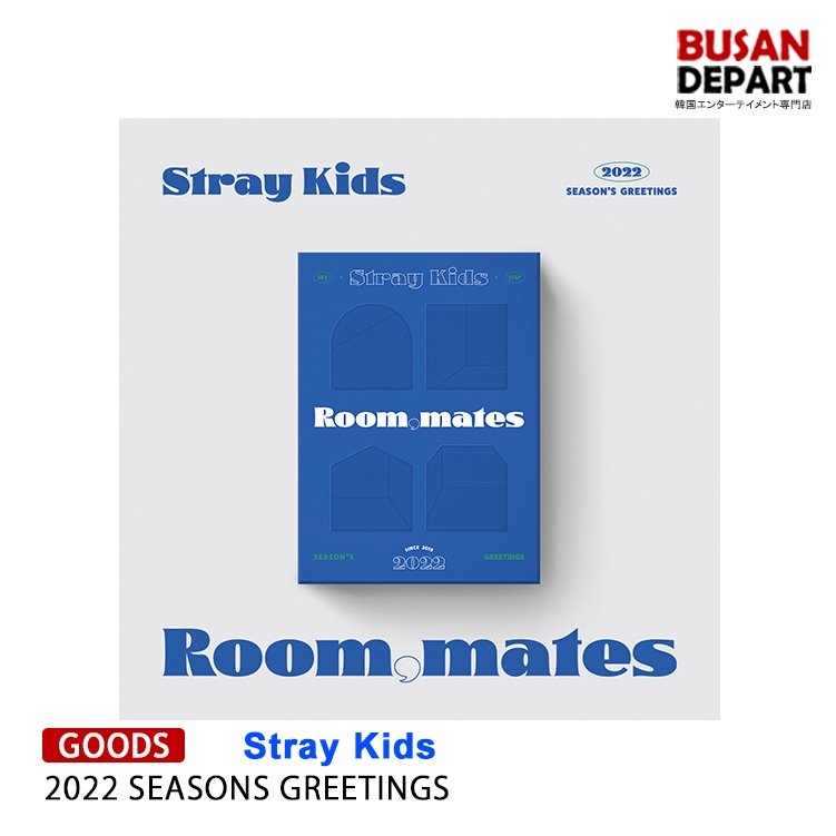 [即日M] STRAY KIDS 2022 SEASONS GREETINGS シーグリ ポラロイド終了