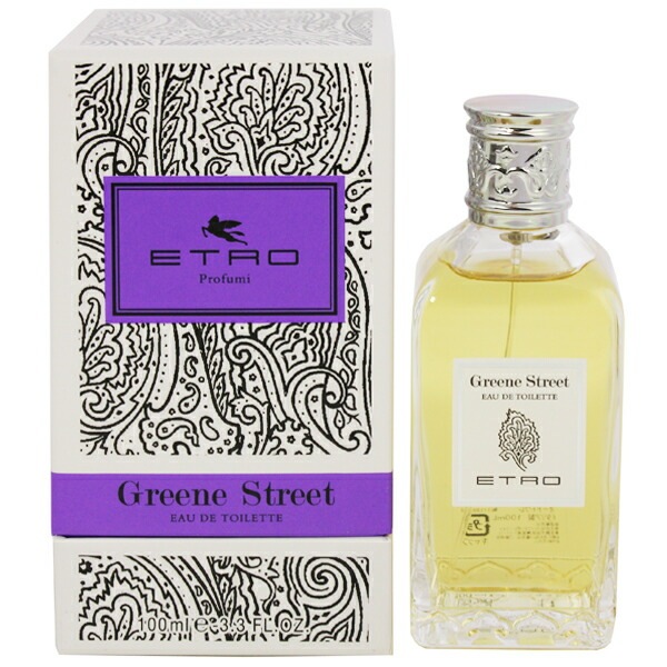 グリーン ストリート EDT SP 100ml