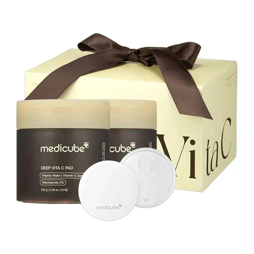 Qoo10] メディキューブ 【公式正品】 トナーパッド 6種 (PD : スキンケア