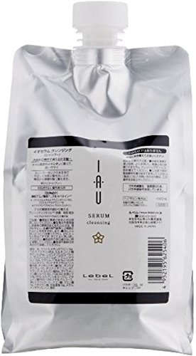 ルベル イオ セラム クレンジング （シャンプー） 【詰め替え用】 1000mL [並行輸入品]