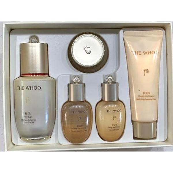 秘帖 自生 エッセンス ディスカバリー セット