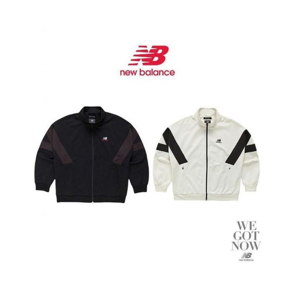 ニューバランス 男女兼用 スポーツクラブ トラックジャケット NBMDC32703