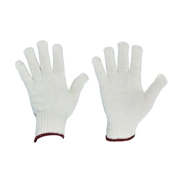 （まとめ）純綿軍手 目付 750g TCG750-1P 1双 [x50セット]