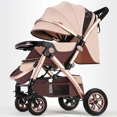 ベビーカートです 高い景観です 1個買うと11個プレゼントします 日よけです 蚊よけです 軽量折り