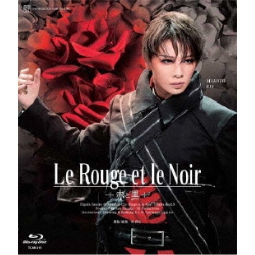 宝塚歌劇団 ／ 星組シアター・ドラマシティ公演『Le Rouge et le Noir 赤と黒.. (Blu-ray) TCAB-215