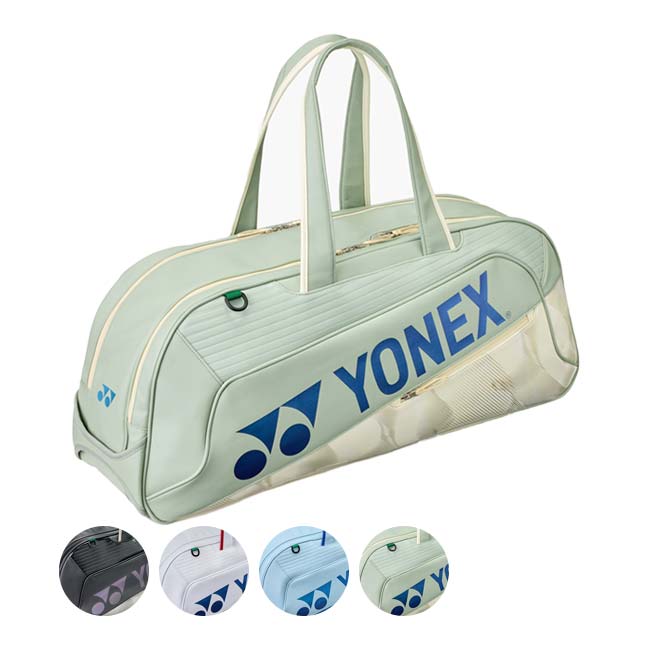 ヨネックス(YONEX) 2026 トーナメントバッグ テニスバッグ BAG2641WY