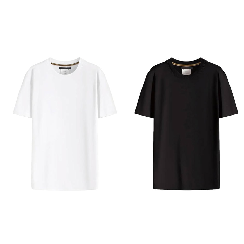 サステナブル ユニセックス Tシャツ オーガニックコットン × S.Café コーヒーファイバー 防臭・UVカット機能付き
