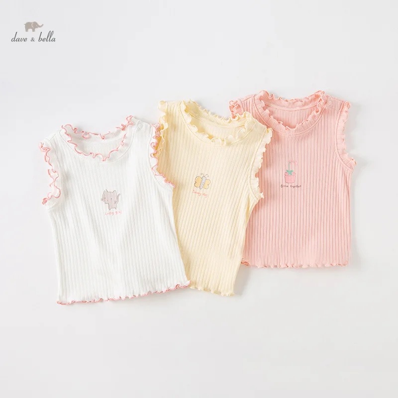 子供用サマーTシャツ,カジュアルトップ,素敵な服,快適,アウトドア,ファッショナブル,デイブベラ,女の子,赤ちゃん,db2235573 - 1501
