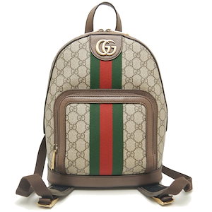 GUCCIリュック