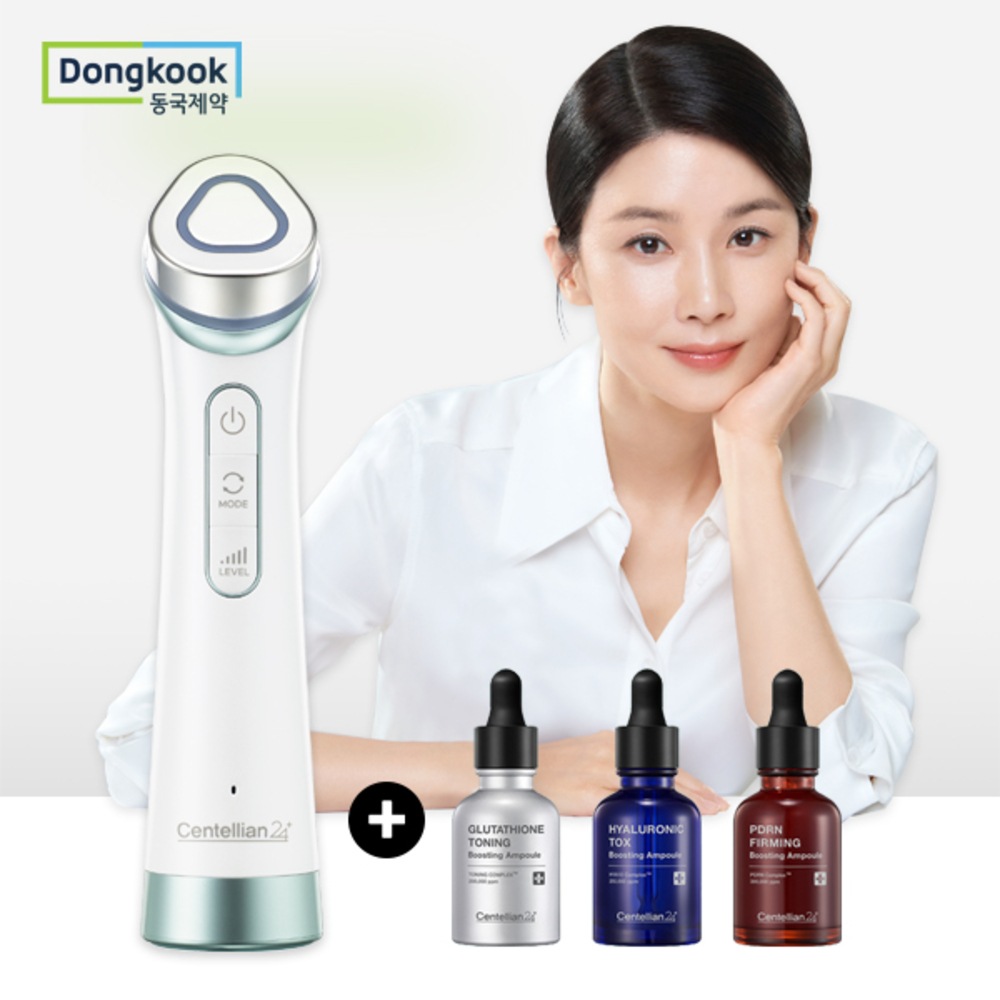 Centellian 24 Mades Caprame Tingle Shot+Booting Ampoule