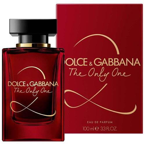 【訳あり】 ドルチェ＆ガッバーナ ザ ワン ザ オンリーワン2 (ツー) EDP オードパルファム SP 100ml テスター 香水