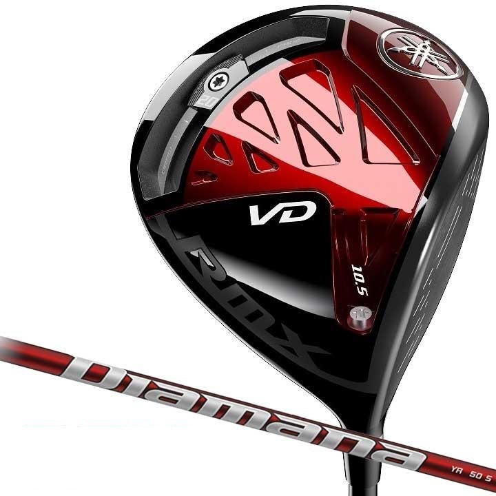 リミックス VD ドライバー 2022 ロフト：10.5度 フレックス：SR シャフト：ディアマナ Diamana YR RMX VD