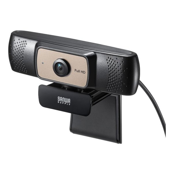 耐高温広角WEBカメラ CMS-V70BK 11,537円