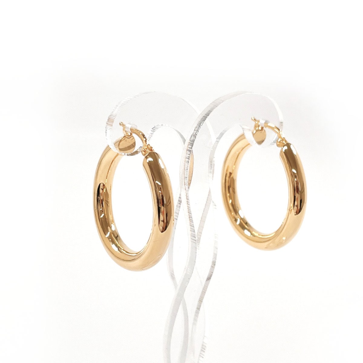 J11VG0001 フープピアス ピアス ゴールド シルバー925 レディース 25,650円