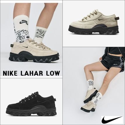 NIKE正規品WMNS LAHAR LOW ラハール ロ.ー DB9953-001