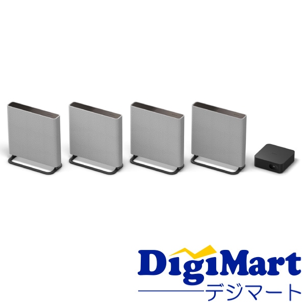 SONY BRAVIA Theatre Quad ホームシアターシステム [HT-A9M2]【新品国内正規品】【沖縄離島不可】