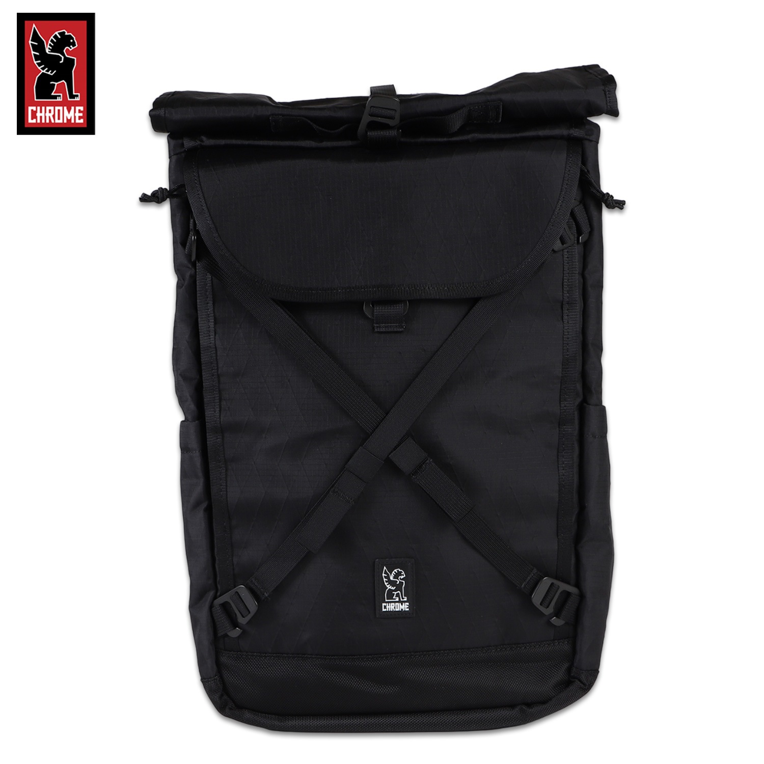 リュック バッグ バックパック ブラボー 4.0 メンズ レディース 24L 防水 ブラック 黒 BG352