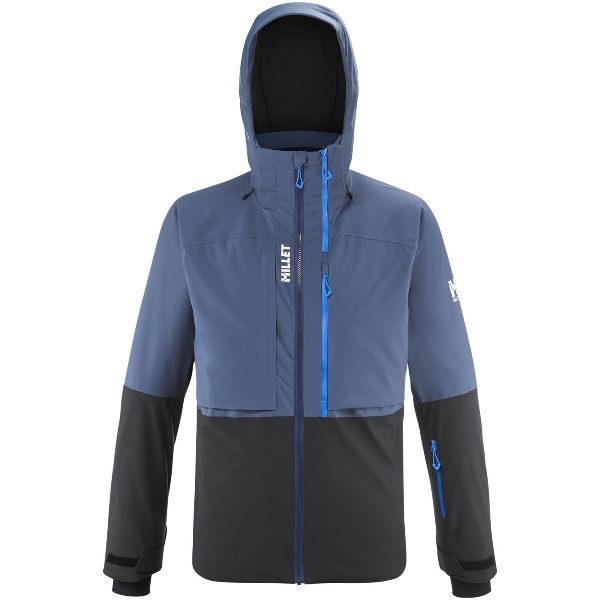 MILLET ミレー SNOWBASIN JKT M スキー スキージャケット MIV10198-N5689 メンズ
