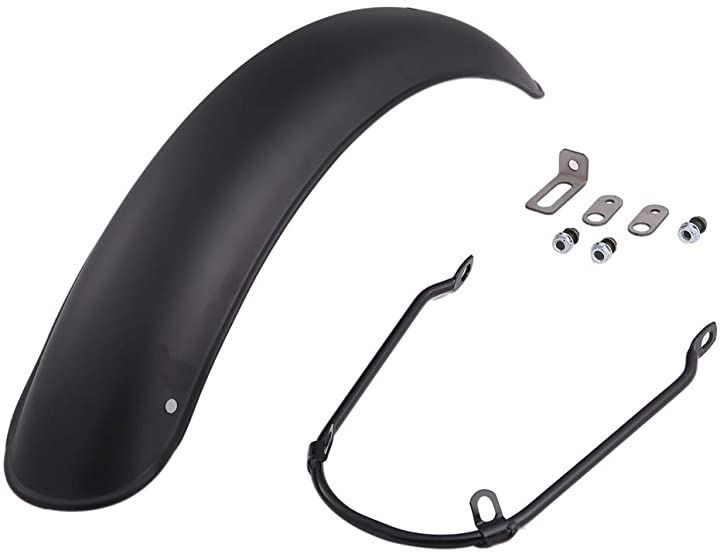 フロント フェンダー 汎用品 スーパーカブ C50 C70 C90 リトルカブ 等 バイク カスタム
