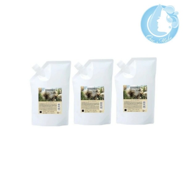 3個セット イノート ヘアケアミスト 500ml レフィル