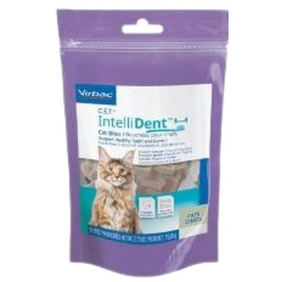 他サイト： ビルバック C.E.T. インテリデント 猫用 76.5g［賞味：2025/8］の商品画像