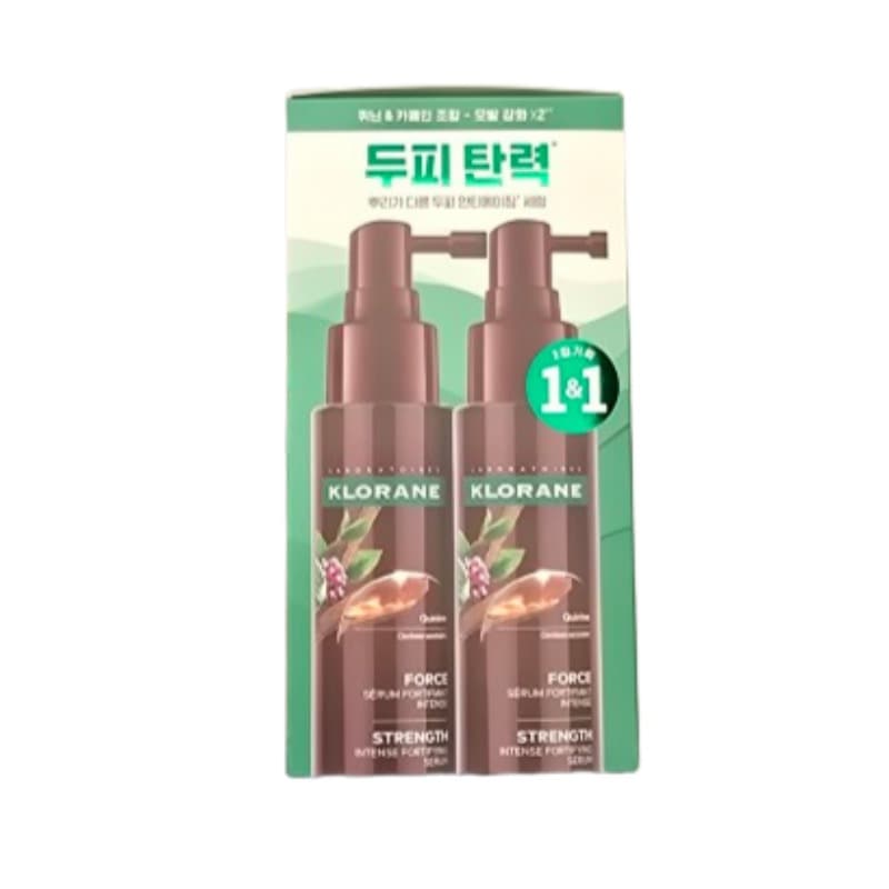 【頭皮エイジング美容液】キニーネ スカルプセラム 100ml×2本セット / 抜け毛対策 ハリ・コシケア 頭皮マッサージ ボリュームアップ