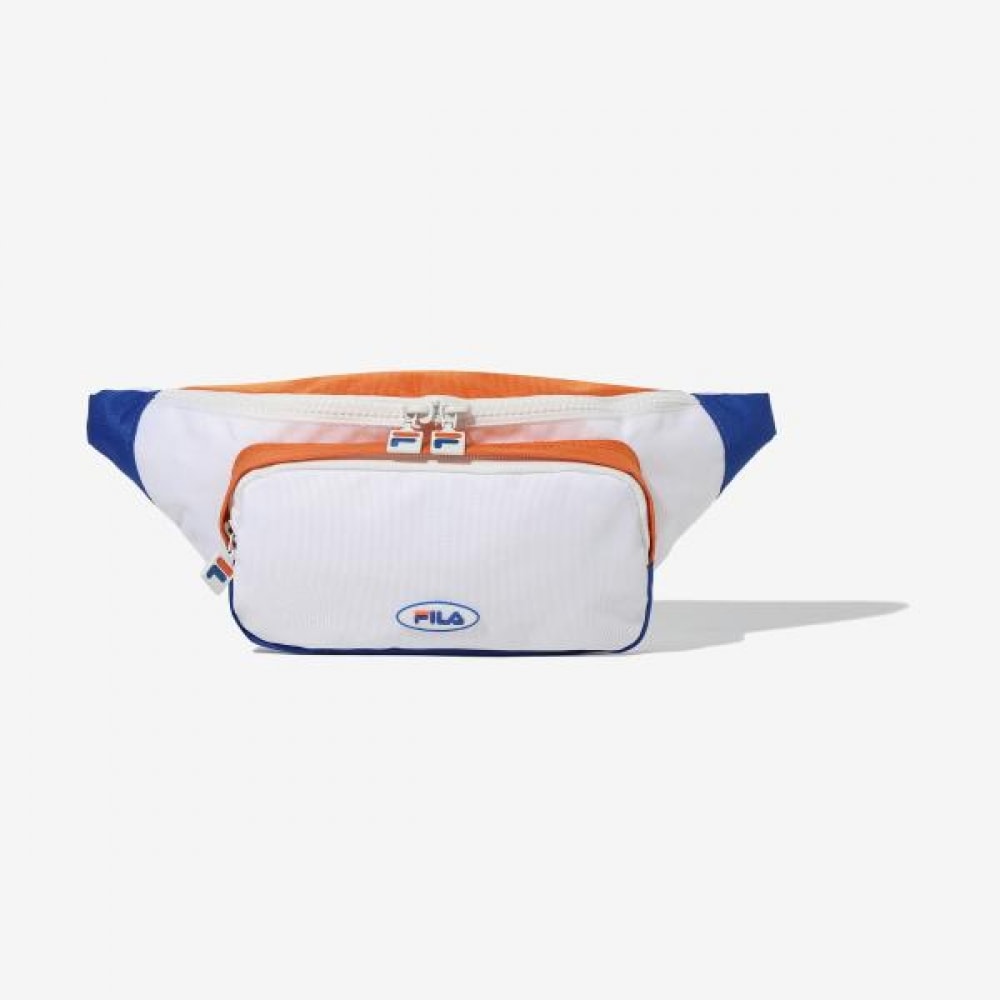 FILAキッズコートウエストバッグ FK3BCF5350X_ORE
