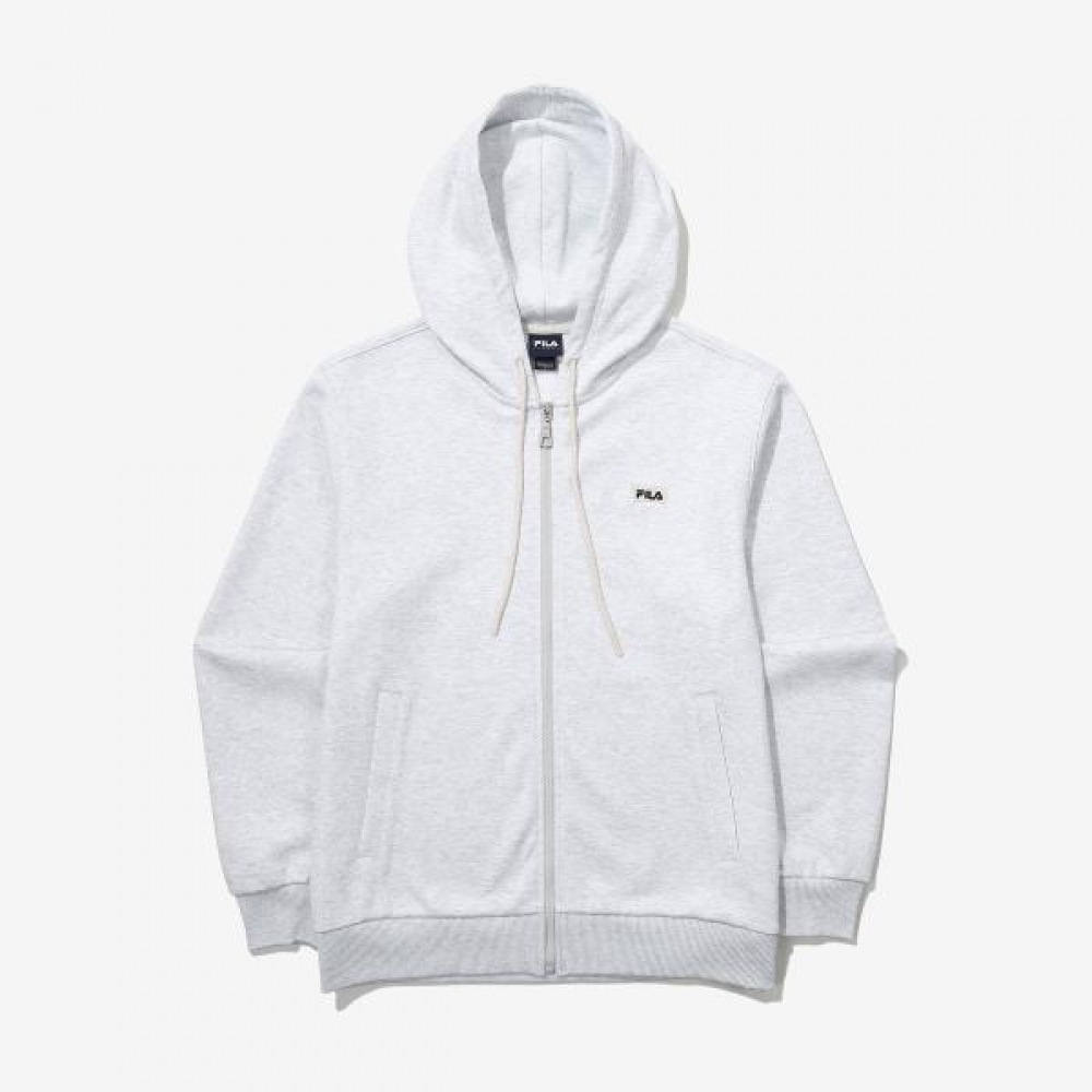FILA エッセンシャル フードジップアップ