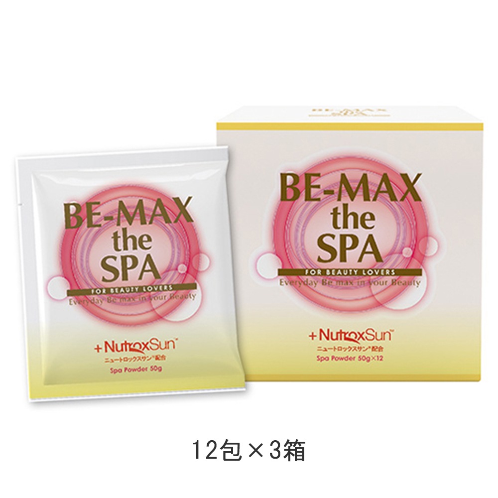 ザ・スパ 12包×3箱